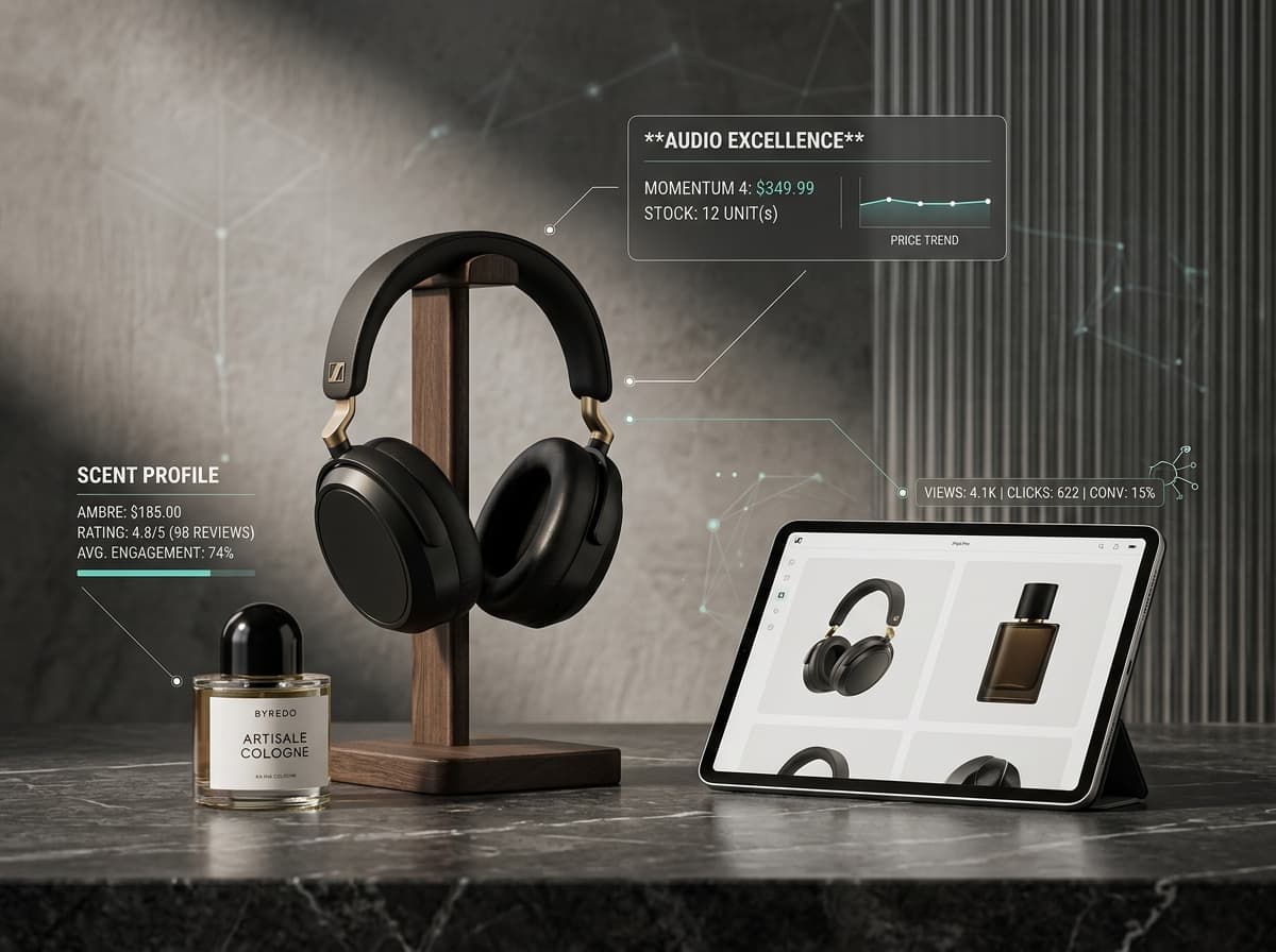 E-commerce Intelligence