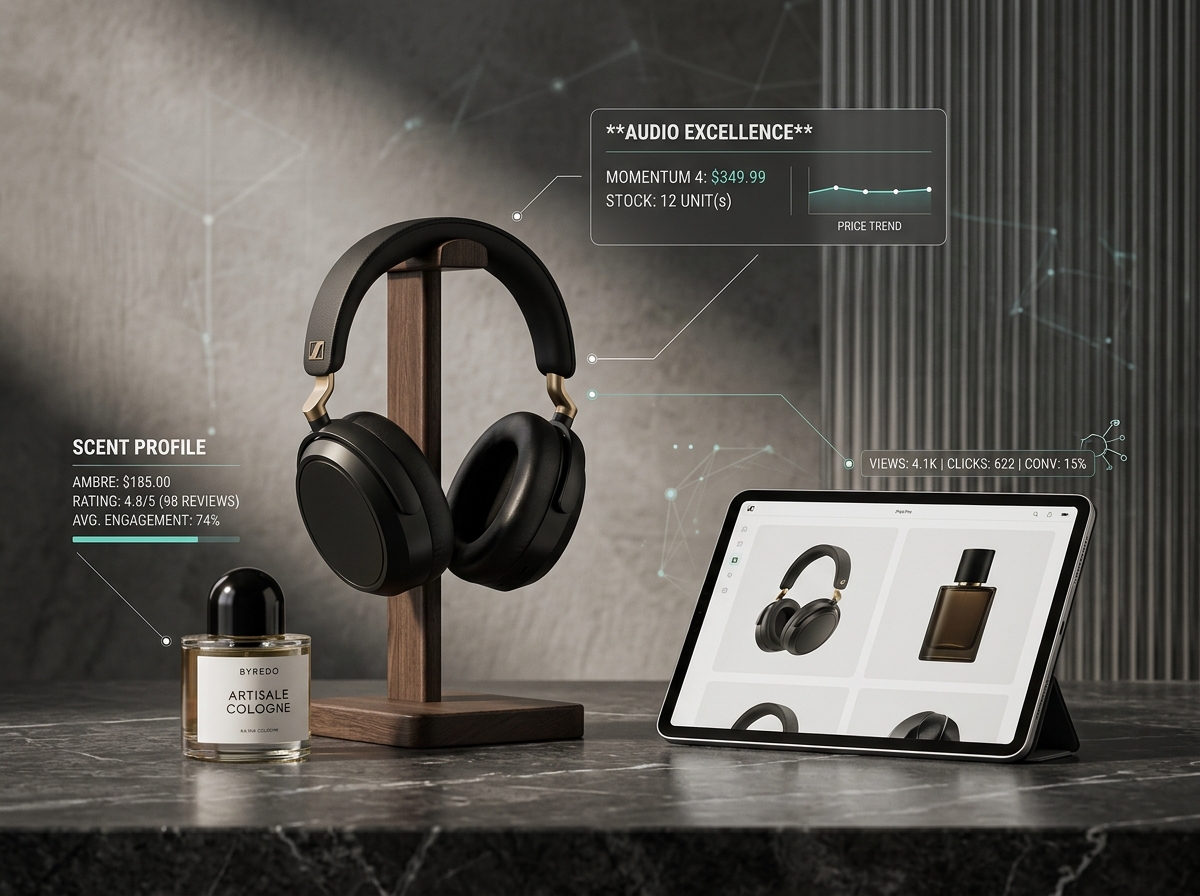 E-commerce Intelligence
